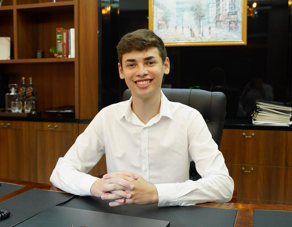 Thomas Vriesman Langer