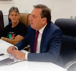 Conselho Comunitário de Segurança de Mangueirinha CONSEG