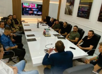 Conselho Comunitário de Segurança de Mangueirinha CONSEG